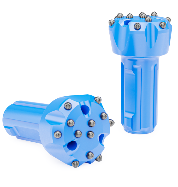 Коронка буровая КНШ-110
