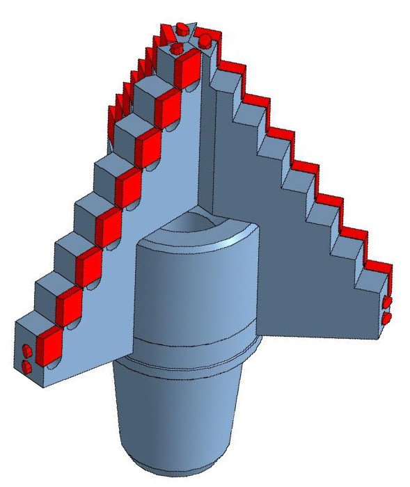 Пикобур D132-250мм