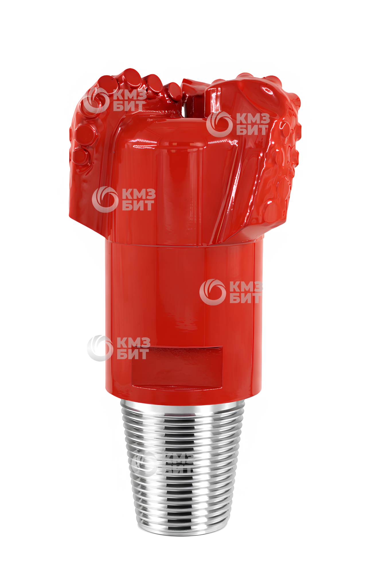 Долото PDC D-161 3-х лопастное, усиленное