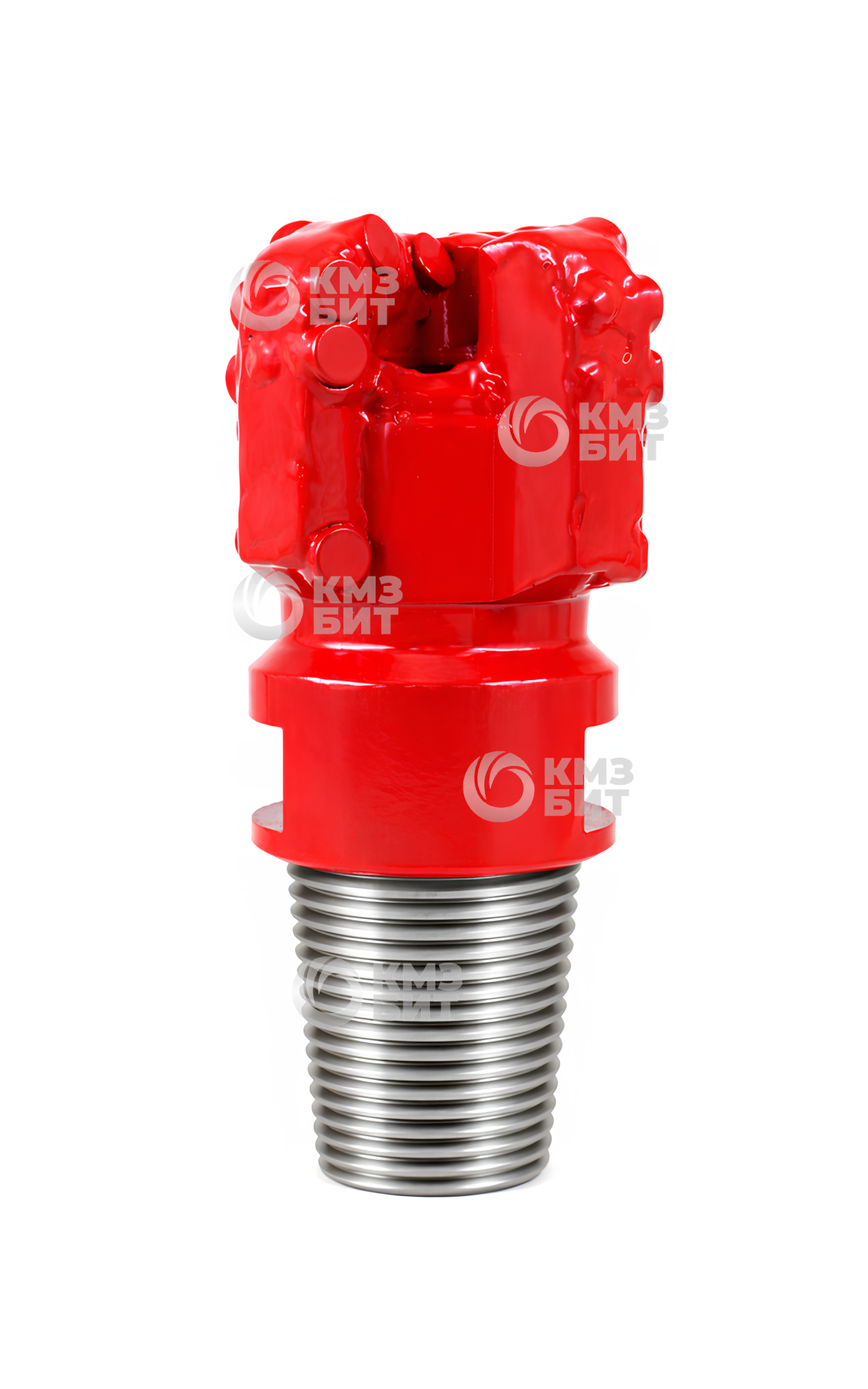 Долото PDC D-93 4-х лопастное, усиленное